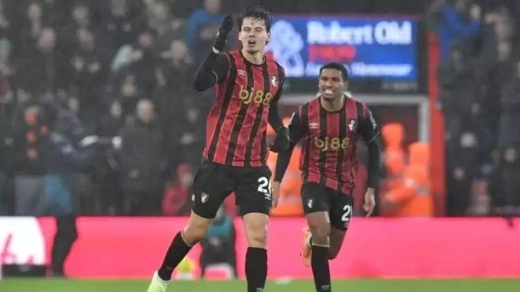 (ÖZET) Bournemouth - West Ham United MAÇ SONUCU: 2-2 | Enes Ünal attı
