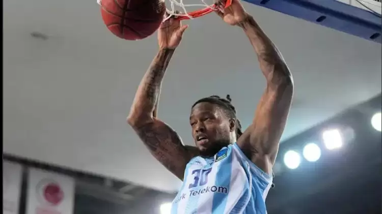 (Yazılı Özet) Türk Telekom - ONVO Büyükçekmece Maç Sonucu: 89-82