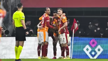 Galatasaray kazandı ama öldü öldü dirildi
