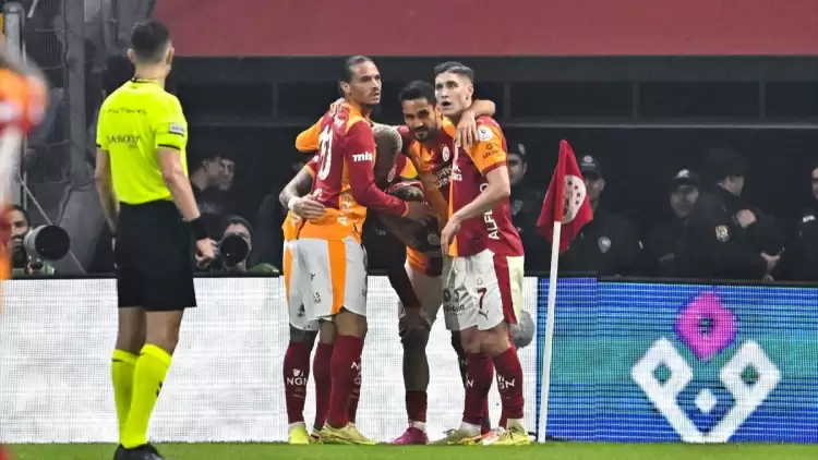 Galatasaray - Gençlerbirliği: 3-2 (Maç sonucu-yazılı özet)