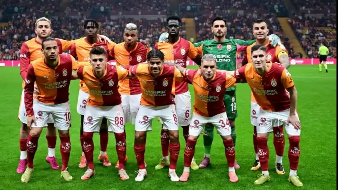 Galatasaray’ın sessiz kahramanı konuştu: Okan Buruk’a özel teşekkür!