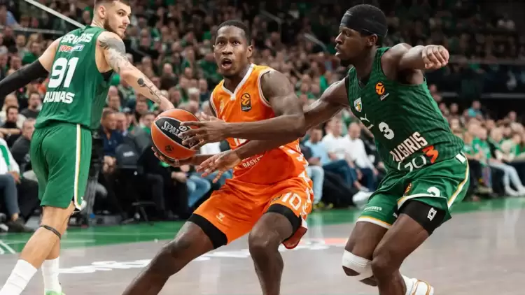 EuroLeague devi Olympiakos eski Darüşşafakalı Omari Moore ile ilgileniyor