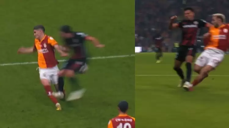 Galatasaray'dan hakem kararlarına sert tepki: Gören VAR mı?