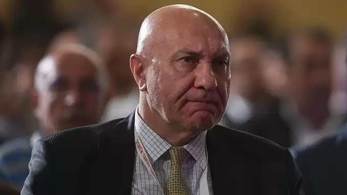 Süper Lig ekibinin başkanından flaş itiraf: "Ölüm tehditleri almaya başladım!"