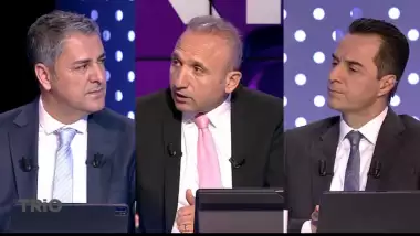 Büyük skandal mı? Trio ekibi, G.Saray Gençlerbirliği maçının hakemini yerden yere vurdu!