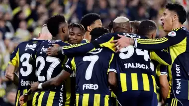 Fenerbahçe zorlu Çaykur Rizespor deplasmanında: İşte 11'ler...