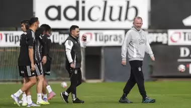 Sergen Yalçın'dan futbolculara uyarı: Sezonun en kritik maçına çıkıyoruz!