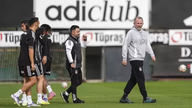 Sergen Yalçın'dan futbolculara uyarı: Sezonun en kritik maçına çıkıyoruz!