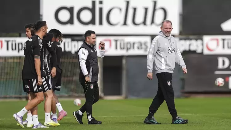 Sergen Yalçın'dan futbolculara uyarı: Sezonun en kritik maçına çıkıyoruz!