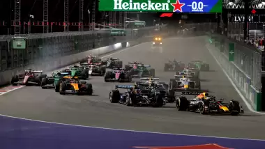 McLaren pilotları Las Vegas GP'den diskalifiye mi oldu? İşte son durum