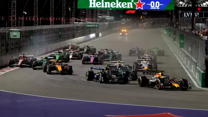 McLaren pilotları Las Vegas GP'den diskalifiye mi oldu? İşte son durum