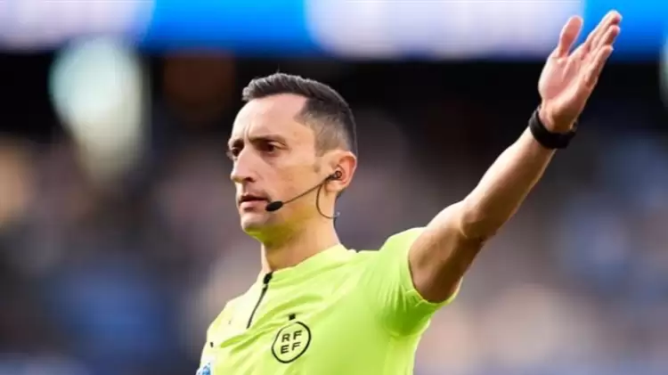 Galatasaray - Union SG maçının hakemi belli oldu!