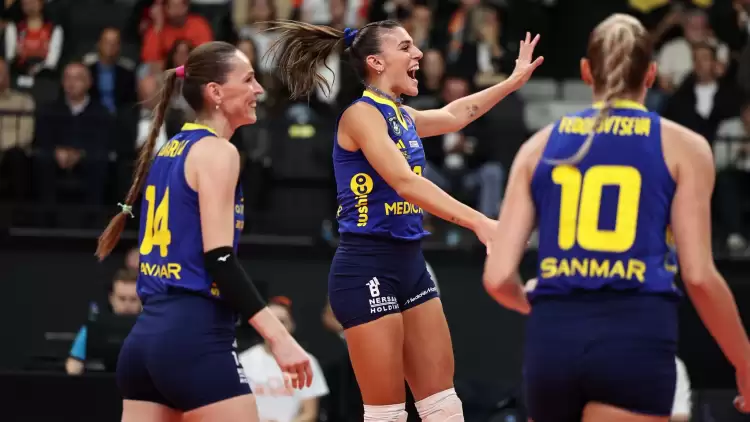 Fenerbahçe'de Alessia Orro sakatlandı!