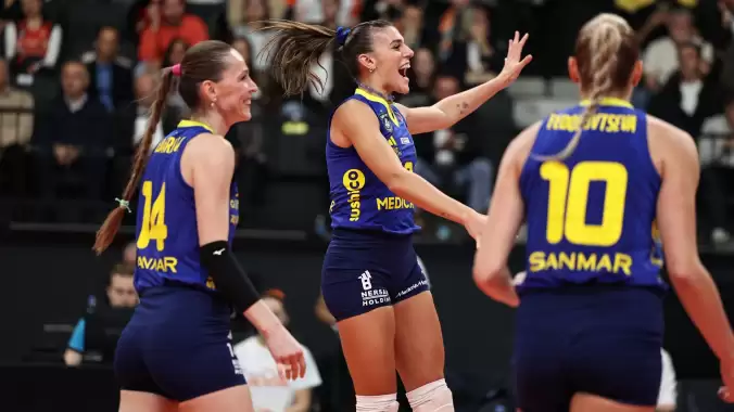 Fenerbahçe'de Alessia Orro sakatlandı!