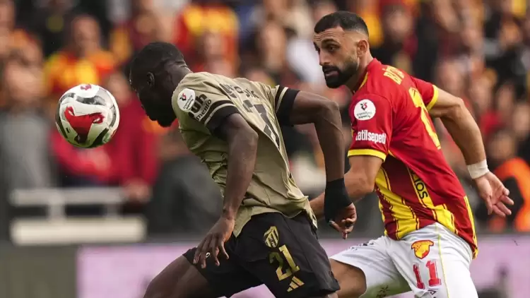 Göztepe - Kocaelispor: 0-0 (Maç sonucu-yazılı özet)