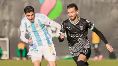 Iğdır - Erzurum maçında 3 gol sesi! İşte kazanan... 