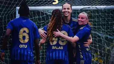 Fenerbahçe, Galatasaray derbisi öncesinde gol oldu yağdı! Ligde 10'da 10 yaptı