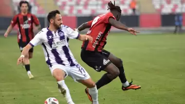 Vanspor, Keçiörengücü karşısında 90+1'de gelen golle puana tutundu