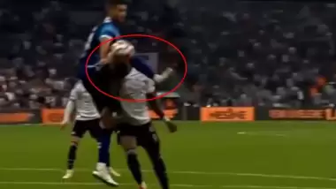 Beşiktaş, Samsunspor karşısında penaltı bekledi