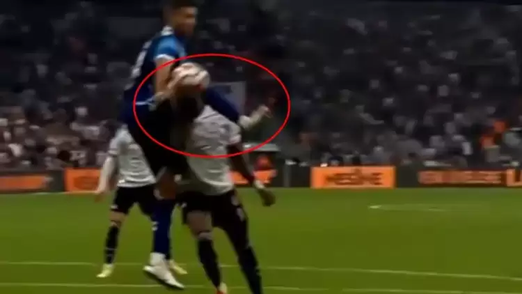 Beşiktaş, Samsunspor karşısında penaltı bekledi