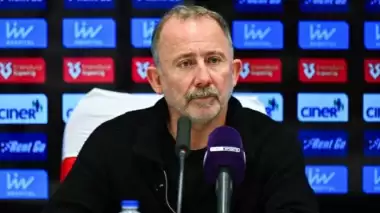 Sergen Yalçın: ''Psikolojimiz bozuldu''