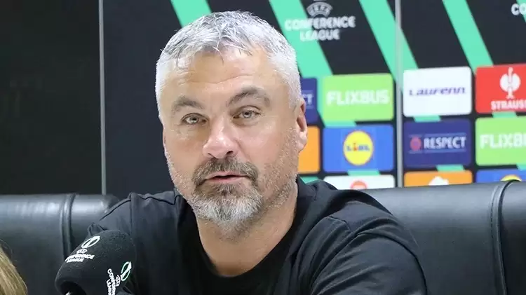 Thomas Reis: ''Samsunspor'u ve Türkiye'yi en iyi şekilde temsil etmek istiyoruz''