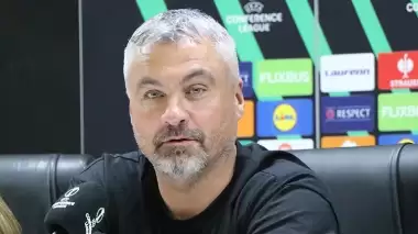 Thomas Reis: ''Samsunspor'u ve Türkiye'yi en iyi şekilde temsil etmek istiyoruz''