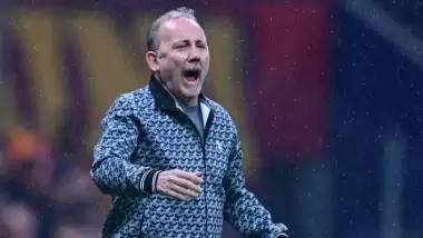 Samsunspor maçı sonrası Sergen Yalçın'dan Beşiktaş'ta kötü seri!