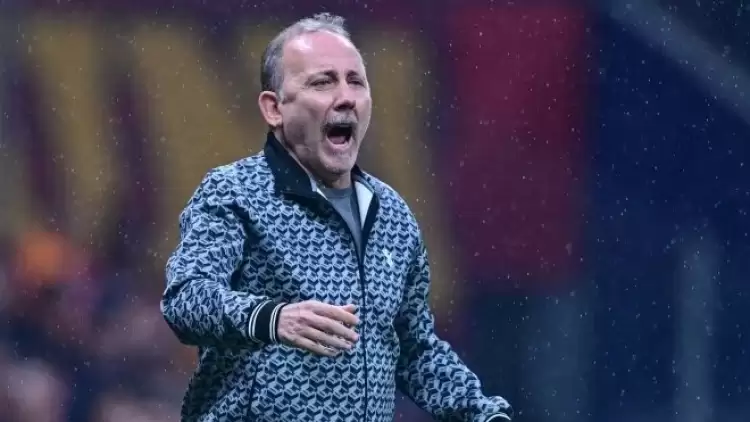 Samsunspor maçı sonrası Sergen Yalçın'dan Beşiktaş'ta kötü seri!