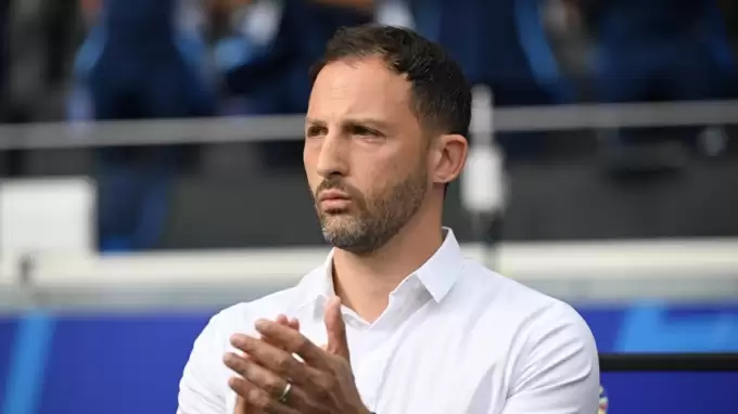 Domenico Tedesco: ''Aklım Galatasaray değil, o maçta!''