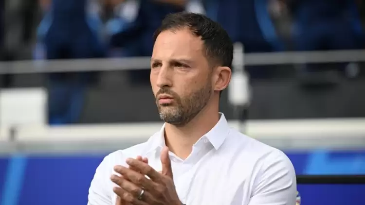 Domenico Tedesco'dan maç öncesi tepki: 'Bu soru pozitif değil'