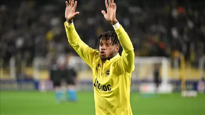 Fenerbahçe'nin yıldızı, Karadeniz takımlarına karşı yaver gidiyor