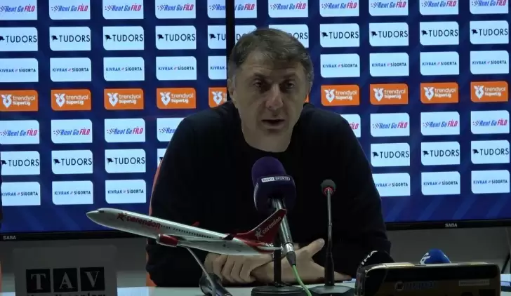 Şota Arveladze: "Galibiyet her zaman tatlıdır''