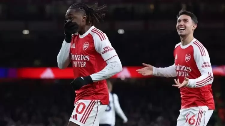 (ÖZET) Arsenal - Tottenham MAÇ SONUCU: 4-1