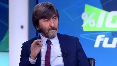 Rıdvan Dilmen, F.Bahçe'deki farkı tek cümleyle özetledi: "Geçtiğimiz yıllarda da şampiyonluğa oynuyordu ancak..."