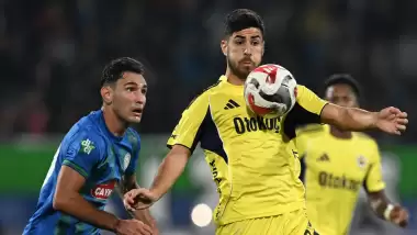 Asensio, devre arasında ne konuştuklarını açıkladı!