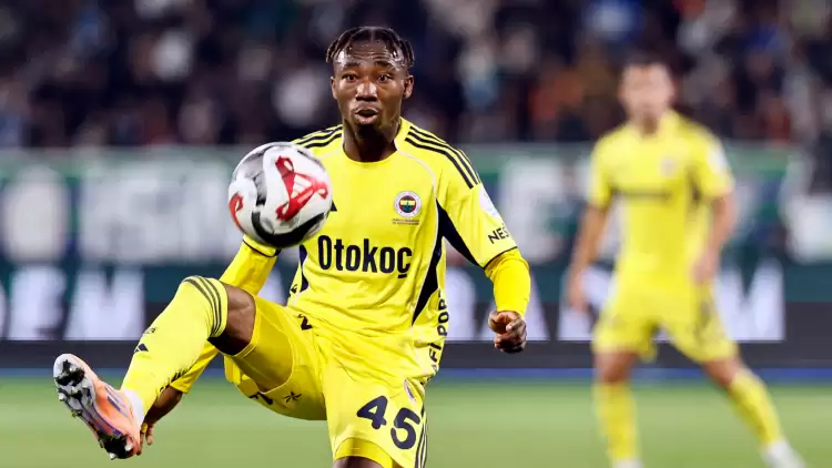 Nene, 5-2'lik Rizespor maçının sırrını açıkladı