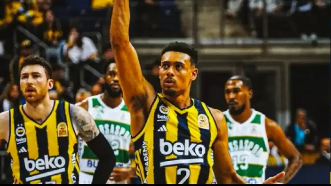 Fenerbahçe evinde Bursaspor'u çekişmeli maçta geçti!