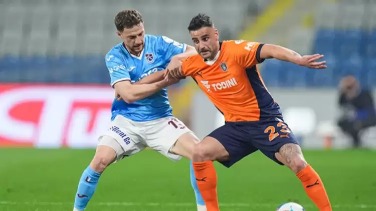 Başakşehir-Trabzonspor maçı saat kaçta hangi kanalda? (Muhtemel 11'ler)