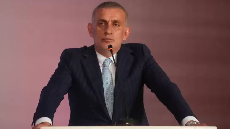 TFF Başkanı Hacıosmanoğlu, bahis soruşturmasında teknik direktör ve antrenörler için tarih verdi