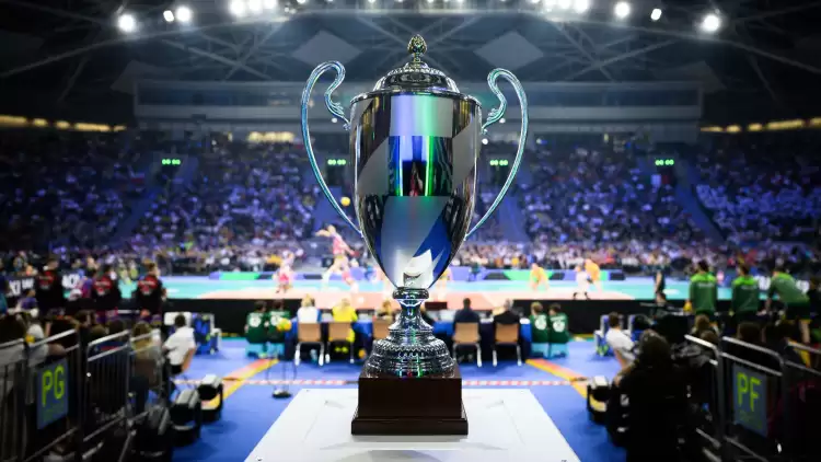 CEV Şampiyonlar Ligi'nde 4 Türk takımı yer alacak