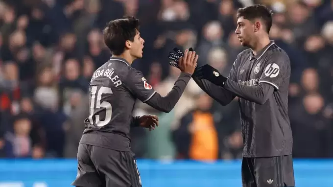 Liverpool'dan Real Madrid'in yıldızına 150 milyon Euro'luk teklif