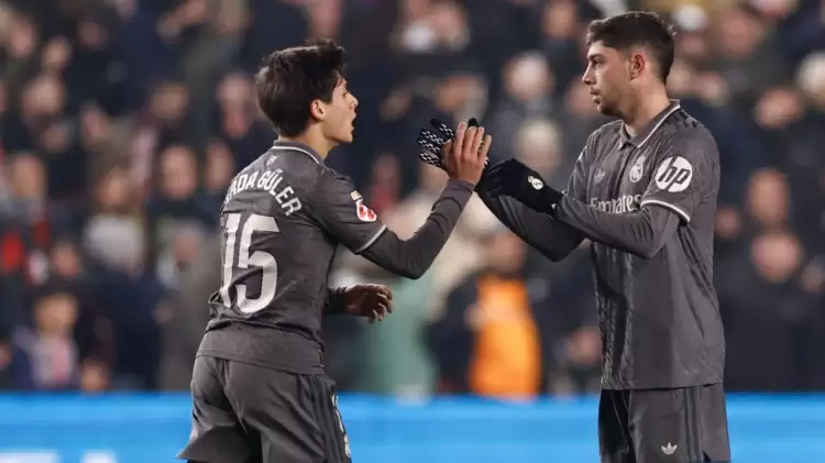 Liverpool'dan Real Madrid'in yıldızına 150 milyon Euro'luk teklif