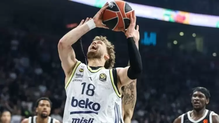 Fenerbahçe Beko'nun konuğu Virtus Bologna