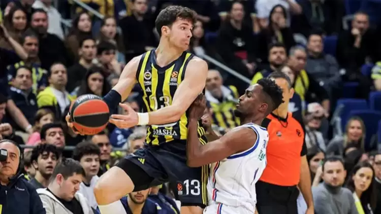  EuroLeague'de 13. hafta heyecanı!