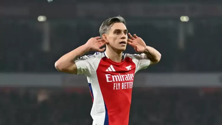 Arteta’dan Trossard açıklaması: “Geçen yaz ayrılması mümkün değildi”