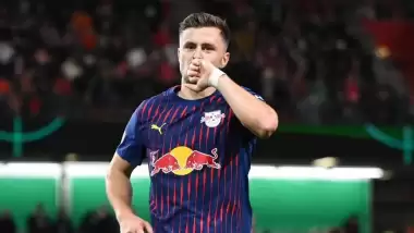 Bomba transferi duyurdular! Takasla Leipzig'den Fenerbahçe'ye...