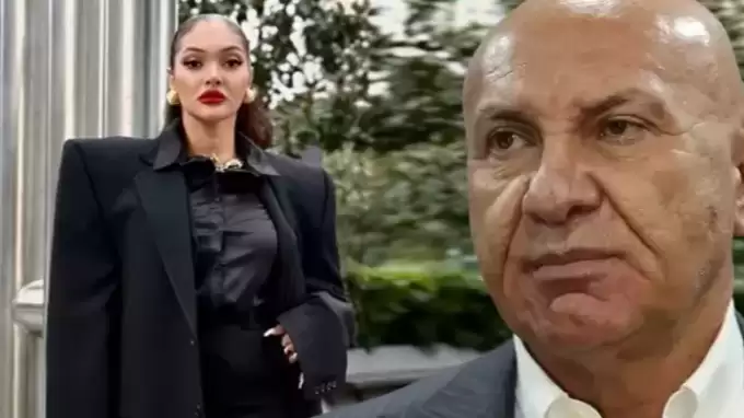 Hem Türkçe hem İngilizce yazdı! Yüksel Yıldırım'ın kızından Beşiktaş taraftarına tepki