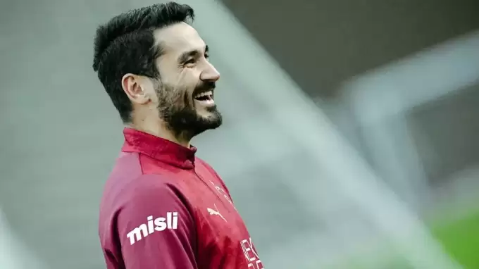 Galatasaray'da dev maç öncesi 6 isim idmana çıkmadı