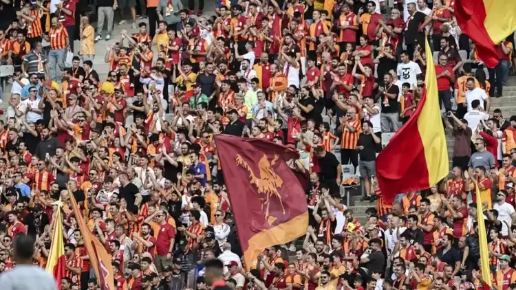 Galatasaray'a 200 milyon liranın üzerinde dev gelir